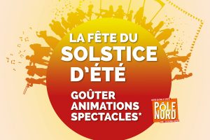 FETE DU SOLSTICE D’ETE 2018