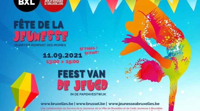 Fête de la jeunesse – 11 septembre – site du rempart des moines