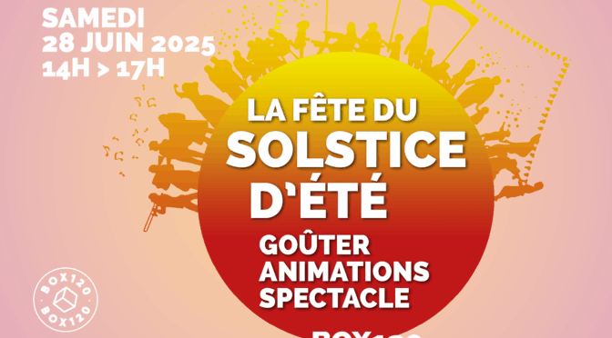 SOLSTICE D’ETE 2025